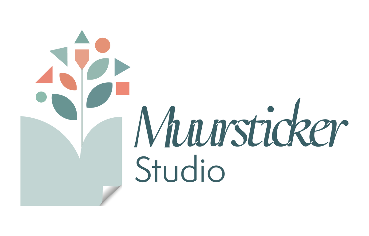 Muursticker Studio